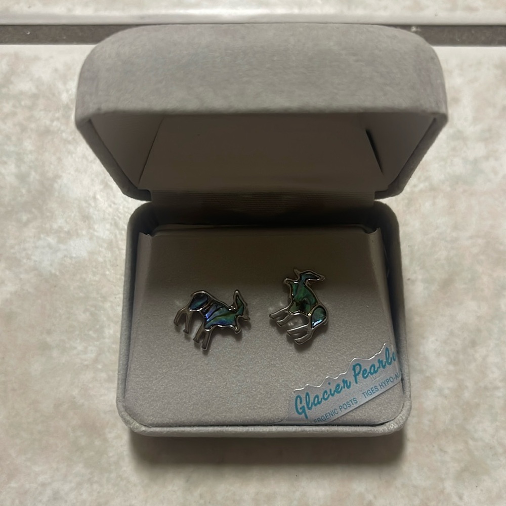 Storrs Glacier Pearls E-Moose